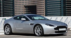 Aston Martin Vantage Parts